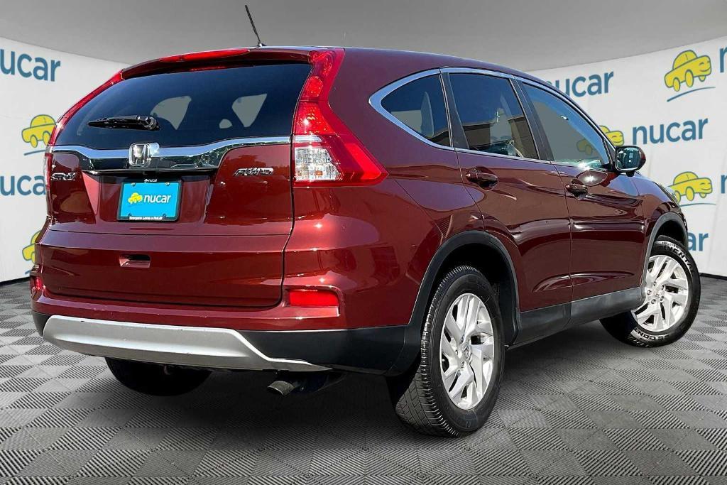 used 2015 Honda CR-V car, priced at $18,350