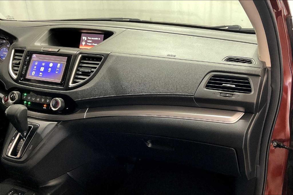 used 2015 Honda CR-V car, priced at $18,350