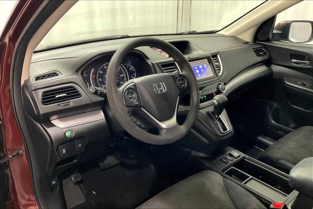 used 2015 Honda CR-V car, priced at $18,350