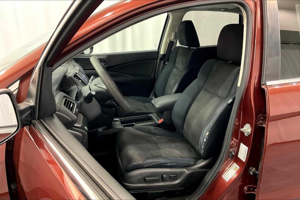 used 2015 Honda CR-V car, priced at $18,350