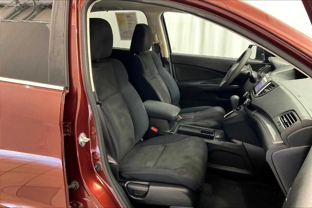 used 2015 Honda CR-V car, priced at $18,350