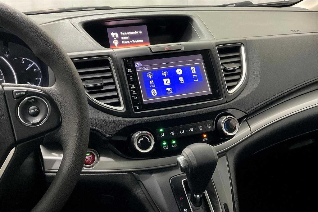 used 2015 Honda CR-V car, priced at $18,350
