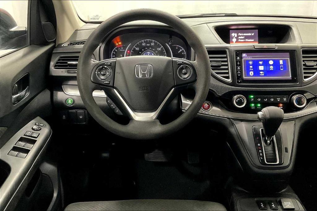 used 2015 Honda CR-V car, priced at $18,350
