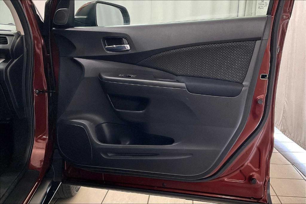 used 2015 Honda CR-V car, priced at $18,350