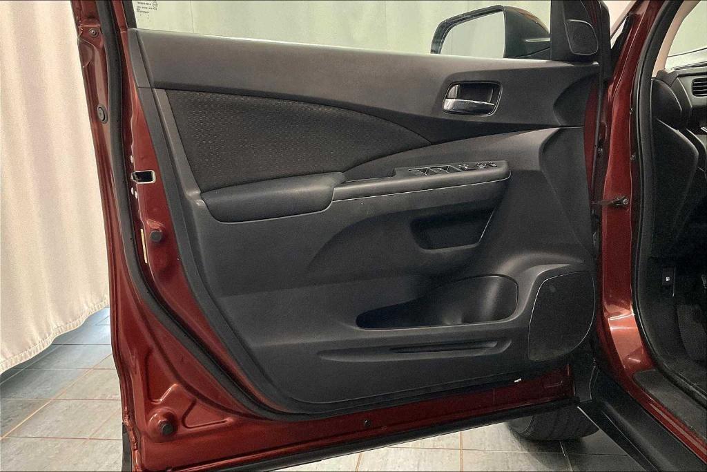 used 2015 Honda CR-V car, priced at $18,350