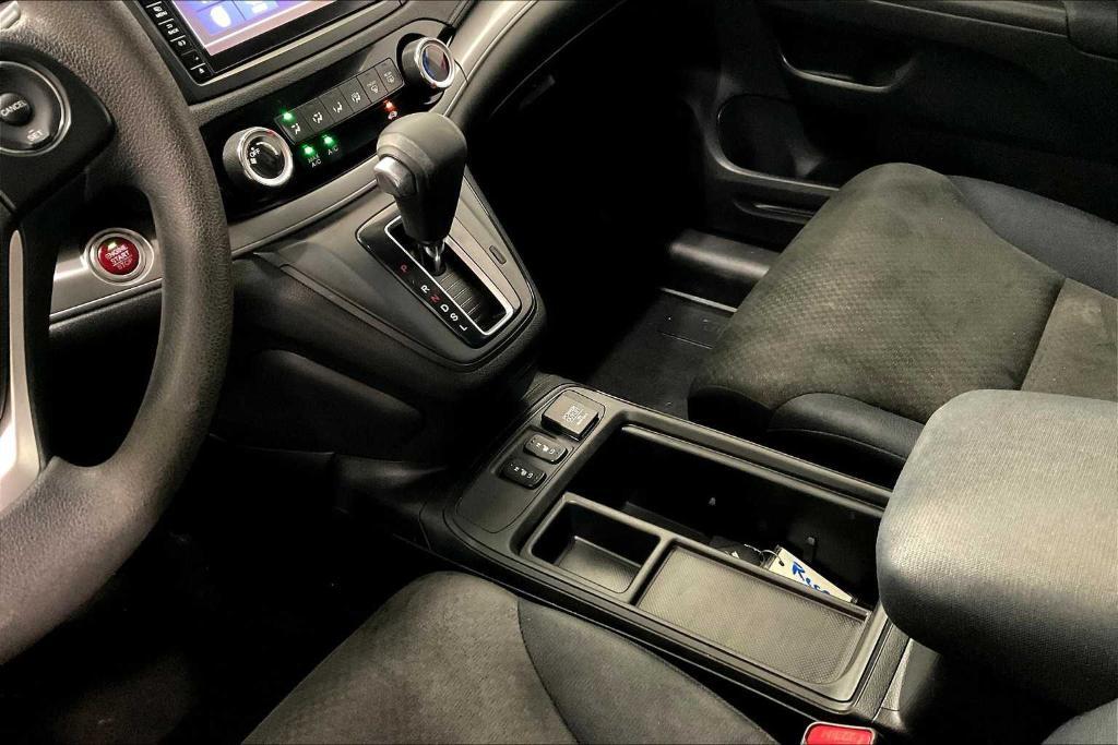 used 2015 Honda CR-V car, priced at $18,350