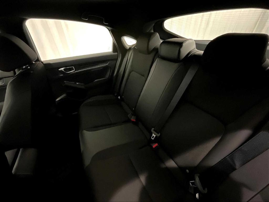 used 2025 Honda Civic car, priced at $26,250