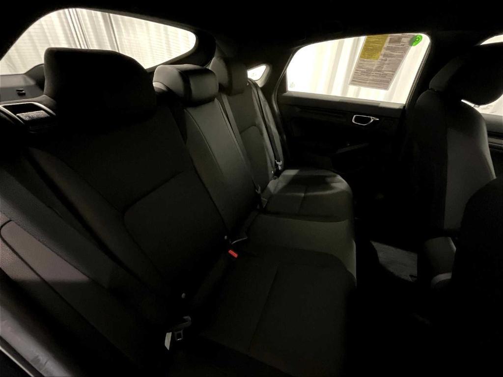 used 2025 Honda Civic car, priced at $26,250