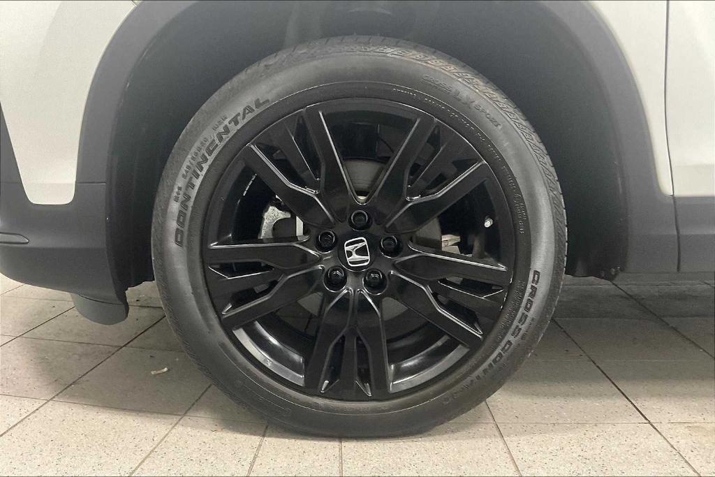 used 2022 Honda Pilot car, priced at $34,500