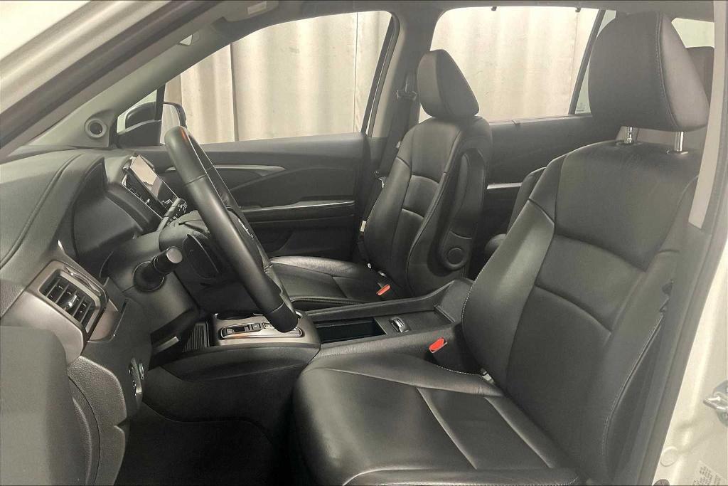 used 2022 Honda Pilot car, priced at $34,500