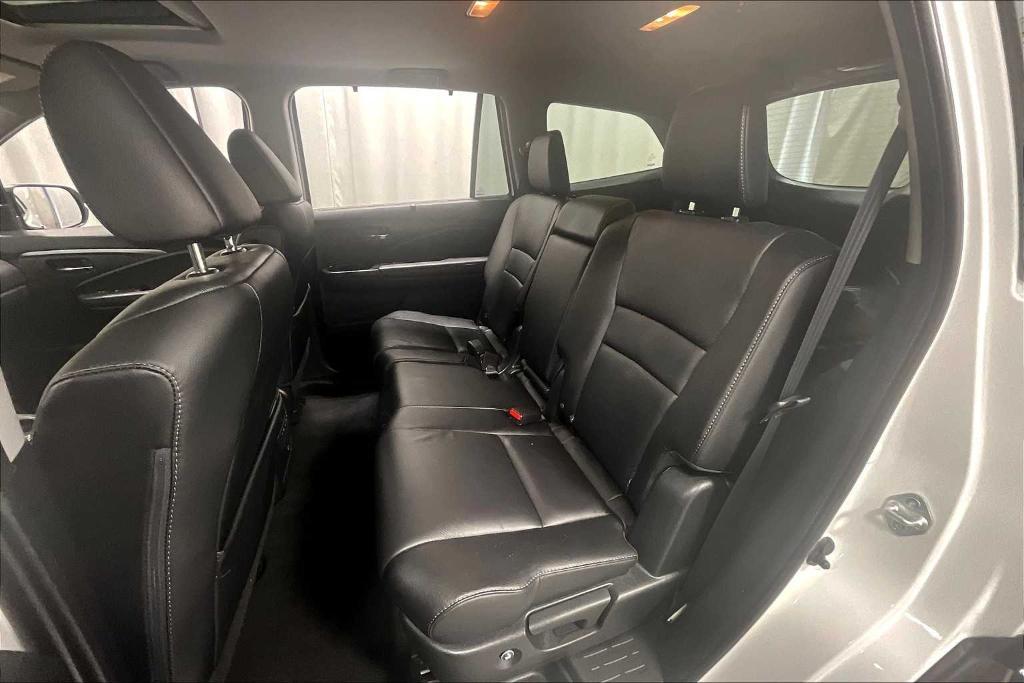 used 2022 Honda Pilot car, priced at $34,500