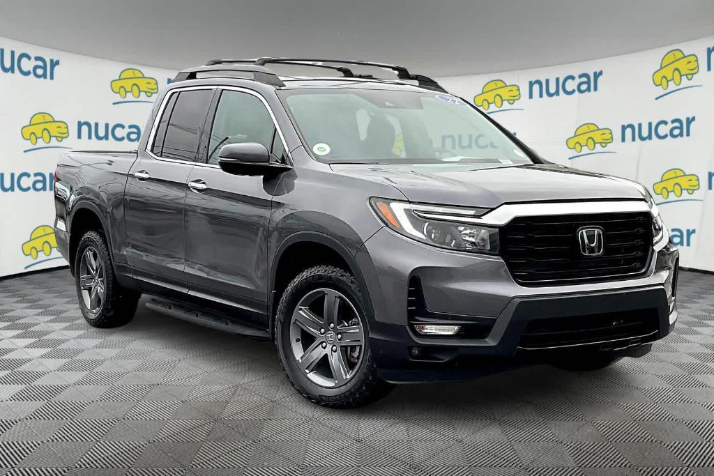 used 2022 Honda Ridgeline car, priced at $33,988