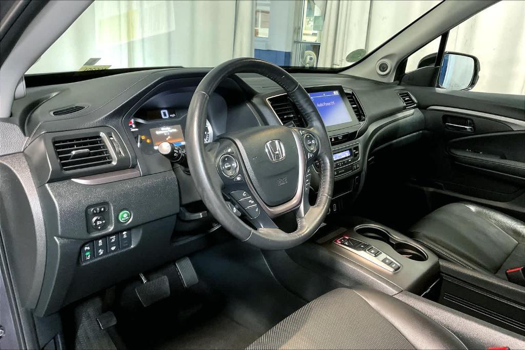 used 2022 Honda Ridgeline car, priced at $33,988