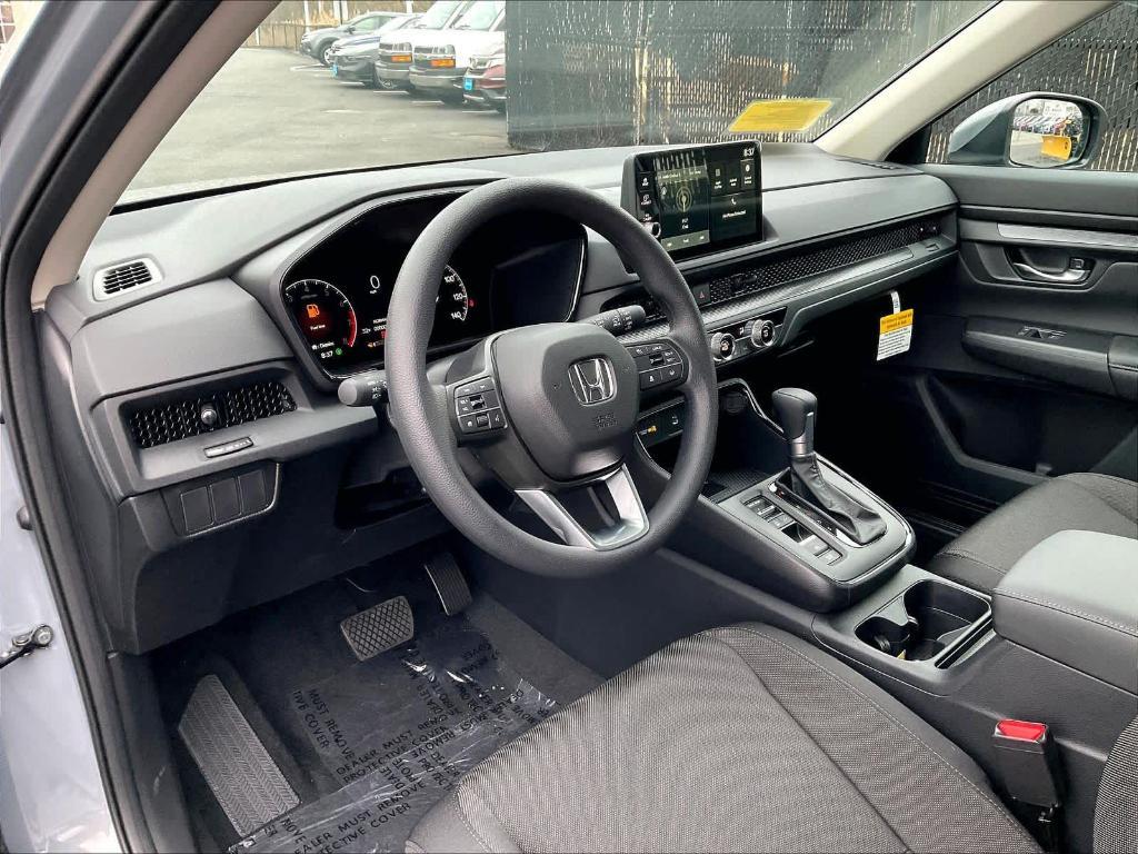 new 2026 Honda CR-V car, priced at $34,325