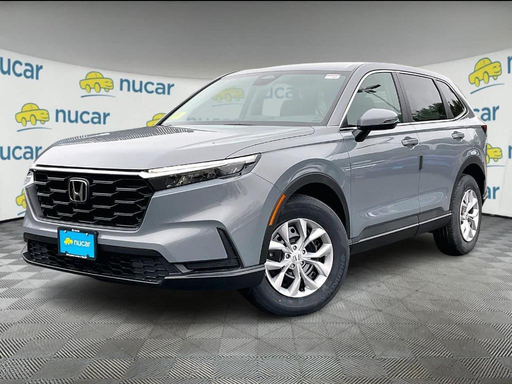 new 2026 Honda CR-V car, priced at $34,325