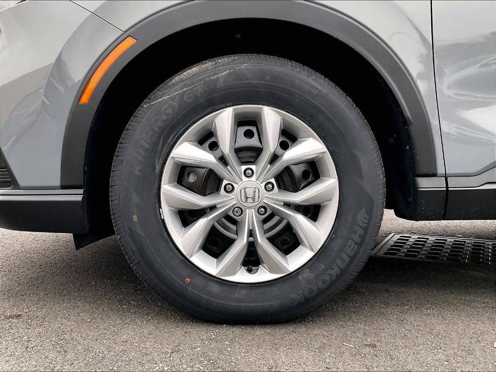 new 2026 Honda CR-V car, priced at $34,325