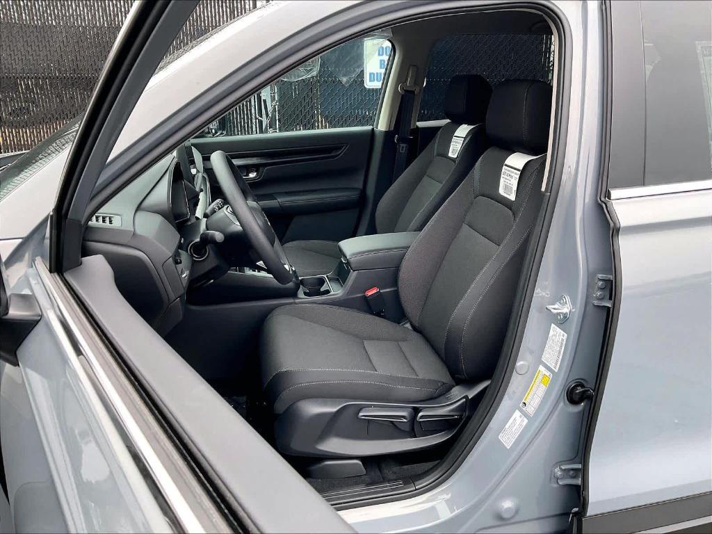 new 2026 Honda CR-V car, priced at $34,325