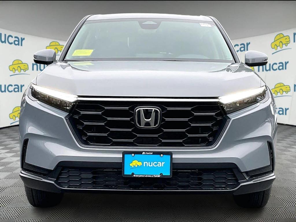 new 2026 Honda CR-V car, priced at $34,325