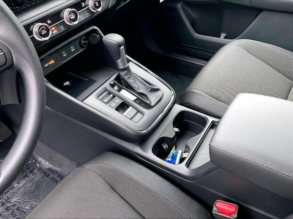 new 2026 Honda CR-V car, priced at $34,325