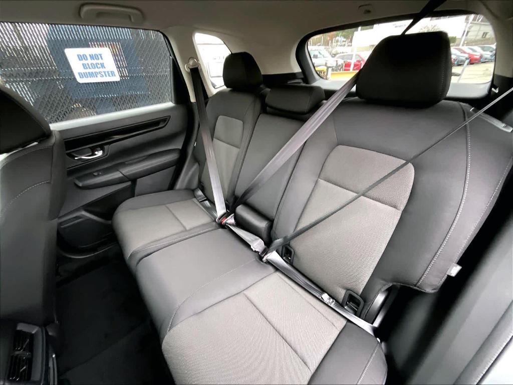 new 2026 Honda CR-V car, priced at $34,325