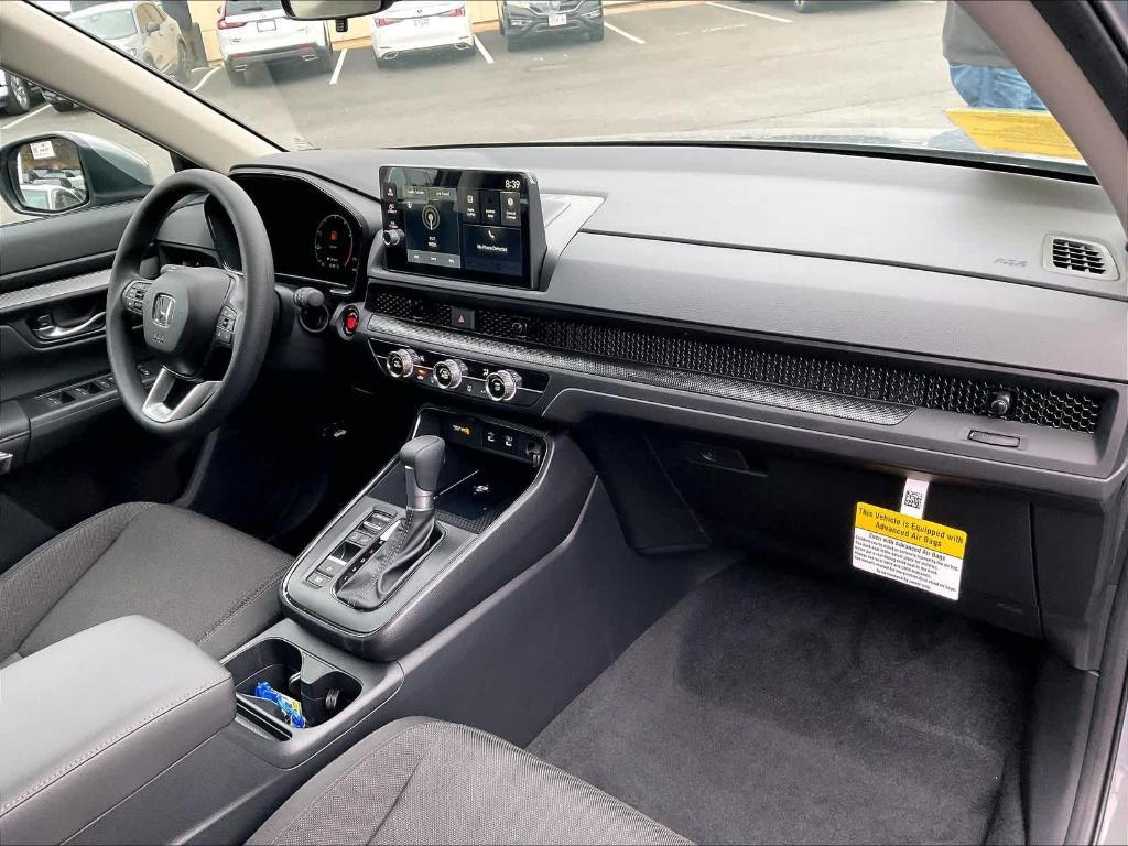 new 2026 Honda CR-V car, priced at $34,325