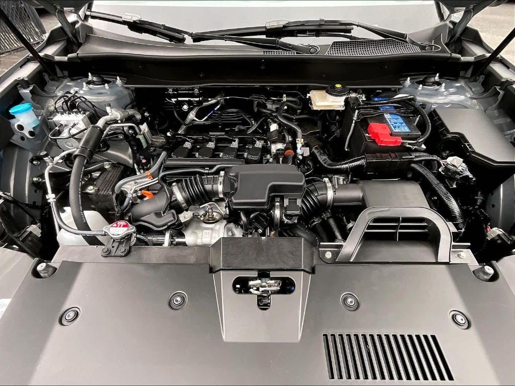 new 2026 Honda CR-V car, priced at $34,325