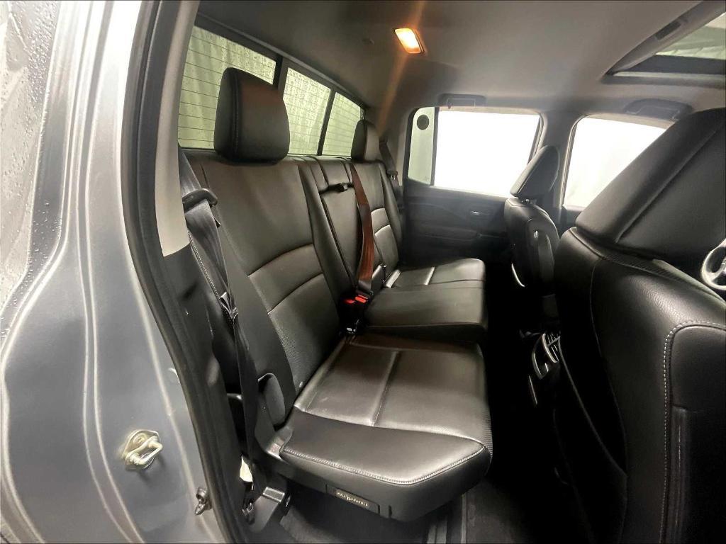used 2019 Honda Ridgeline car, priced at $28,450