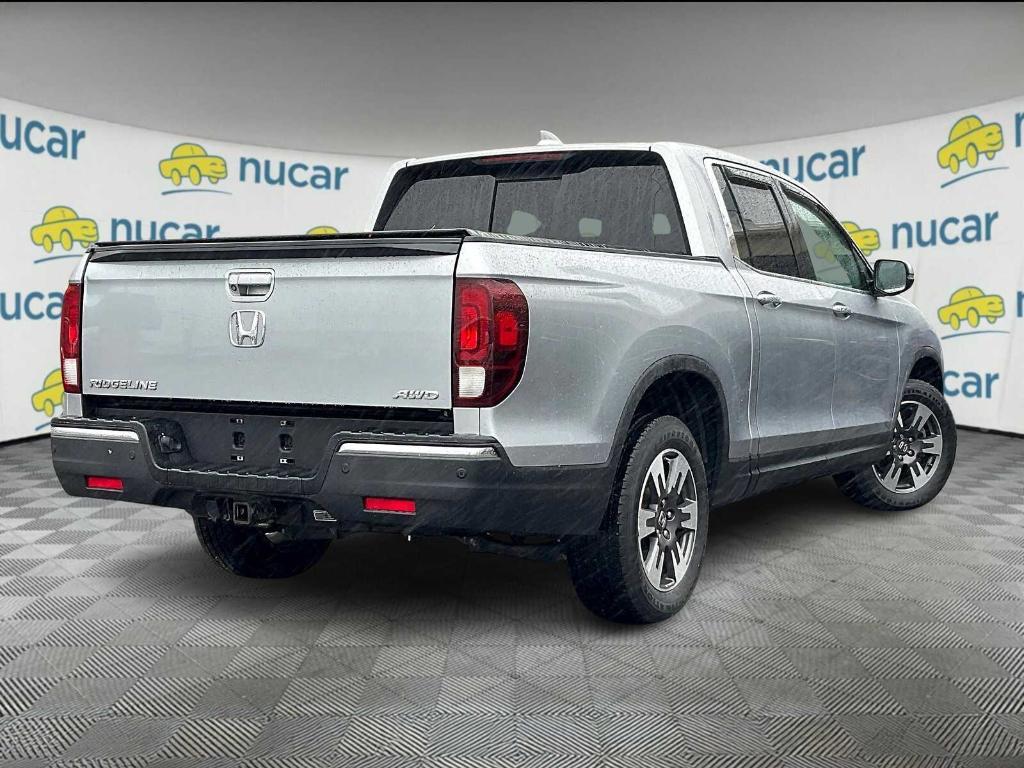used 2019 Honda Ridgeline car, priced at $28,450