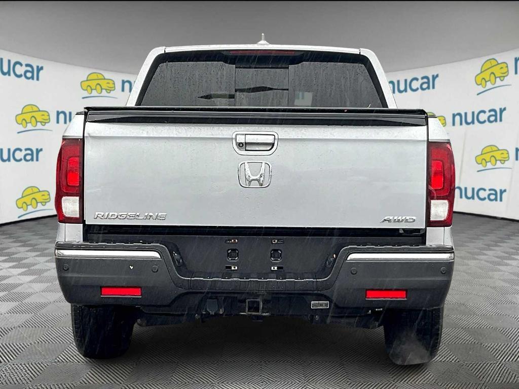 used 2019 Honda Ridgeline car, priced at $28,450