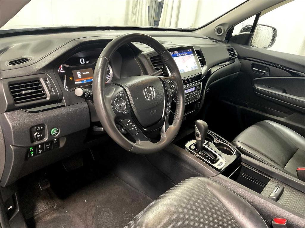 used 2019 Honda Ridgeline car, priced at $28,450
