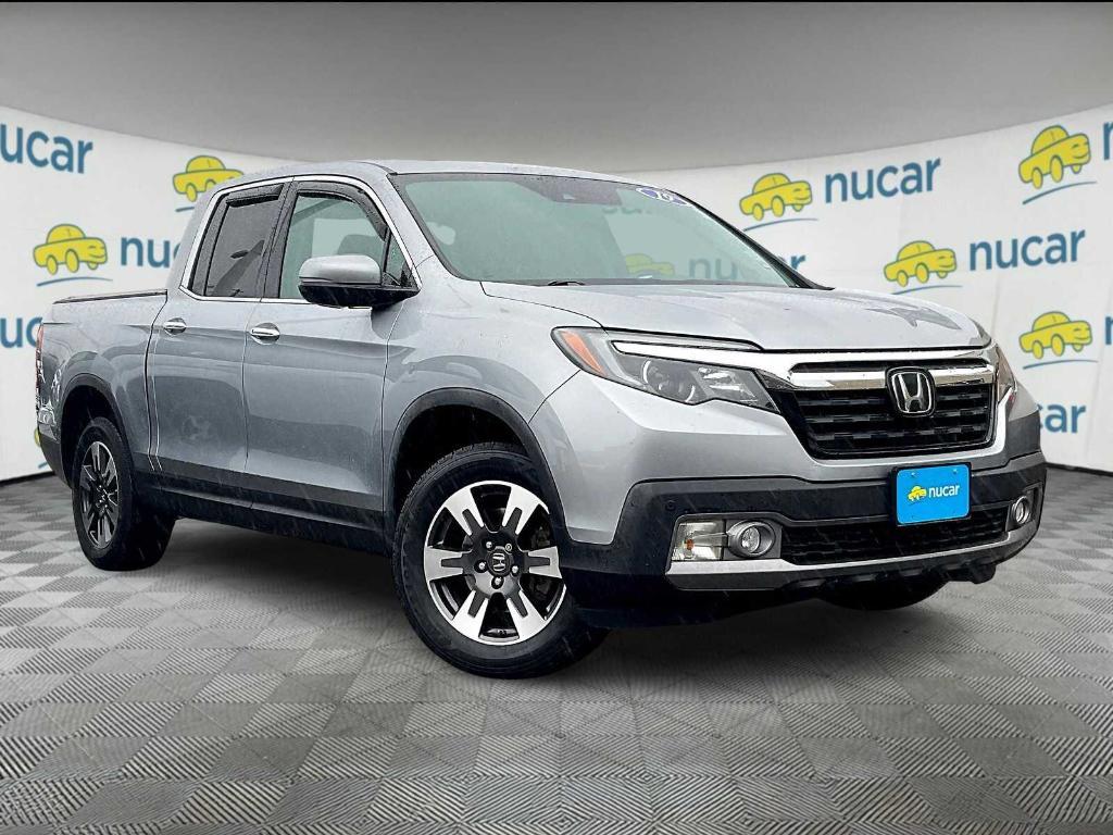 used 2019 Honda Ridgeline car, priced at $28,450