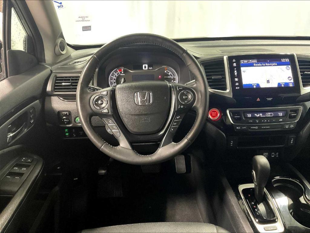 used 2019 Honda Ridgeline car, priced at $28,450