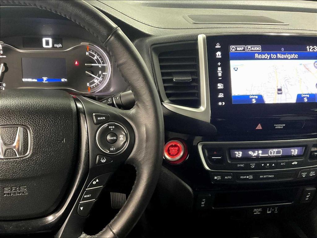 used 2019 Honda Ridgeline car, priced at $28,450