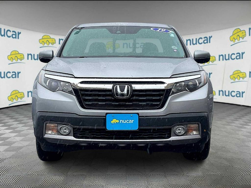 used 2019 Honda Ridgeline car, priced at $28,450