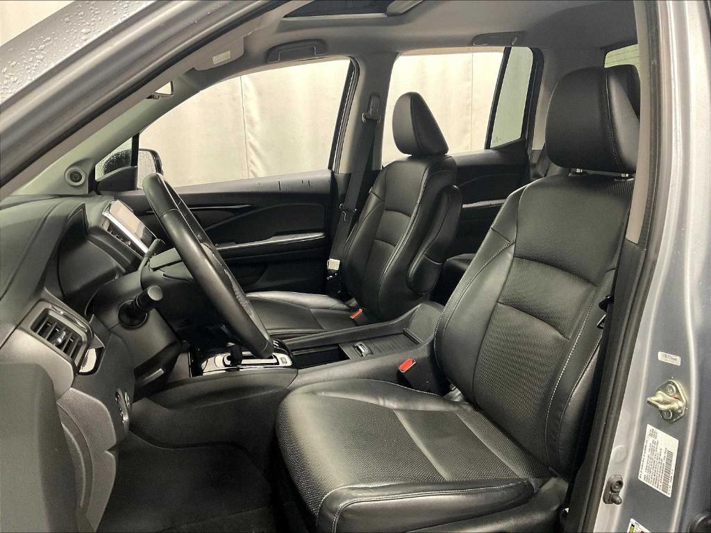 used 2019 Honda Ridgeline car, priced at $28,450