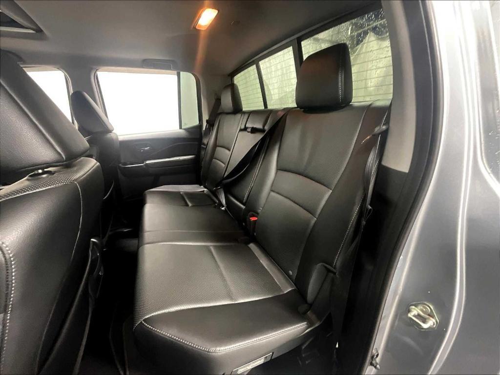 used 2019 Honda Ridgeline car, priced at $28,450