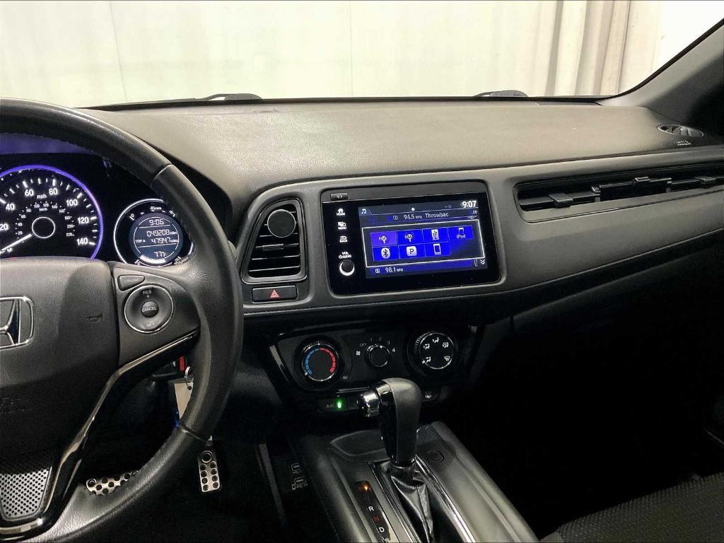 used 2020 Honda HR-V car, priced at $20,650