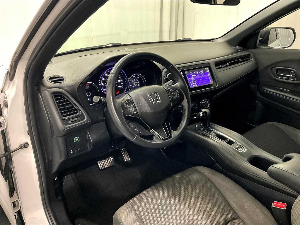 used 2020 Honda HR-V car, priced at $20,650