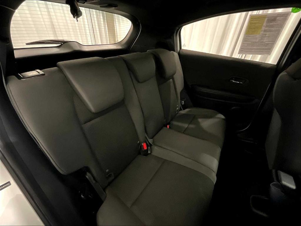 used 2020 Honda HR-V car, priced at $20,650