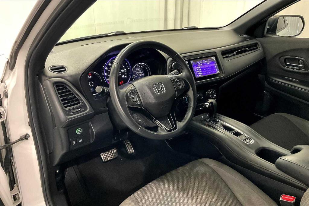 used 2020 Honda HR-V car, priced at $21,350