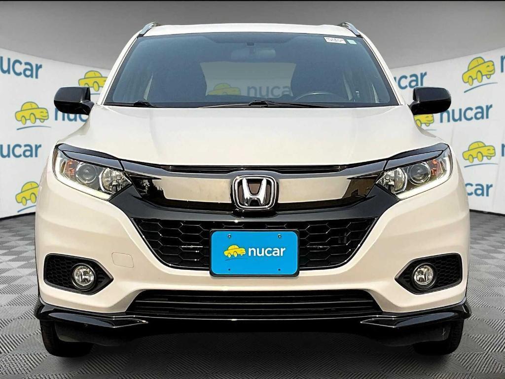 used 2020 Honda HR-V car, priced at $20,650