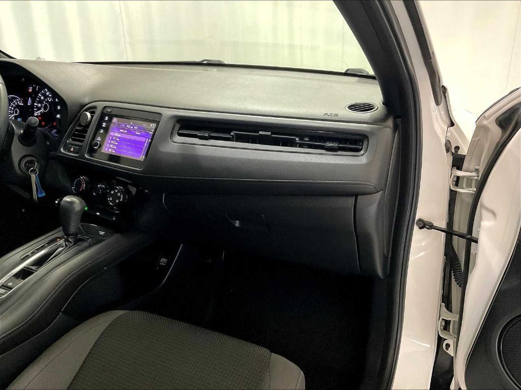 used 2020 Honda HR-V car, priced at $20,650