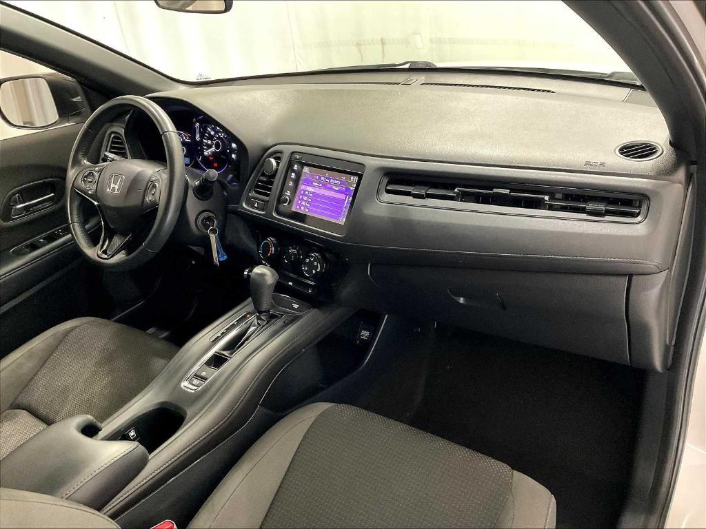 used 2020 Honda HR-V car, priced at $20,650