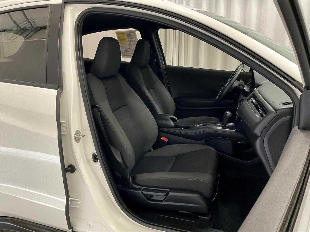 used 2020 Honda HR-V car, priced at $20,650