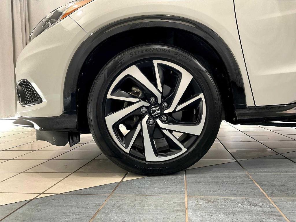 used 2020 Honda HR-V car, priced at $20,650