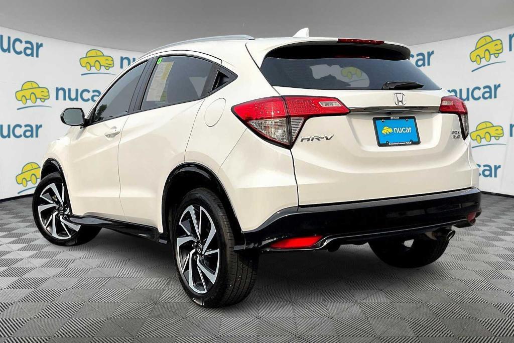 used 2020 Honda HR-V car, priced at $21,350
