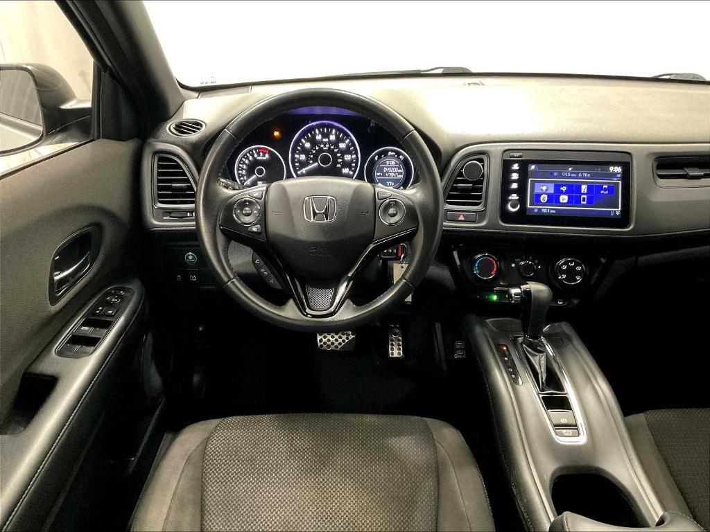 used 2020 Honda HR-V car, priced at $20,650