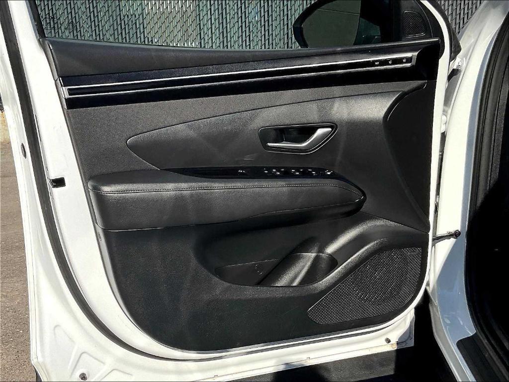 used 2022 Hyundai Tucson car, priced at $24,250