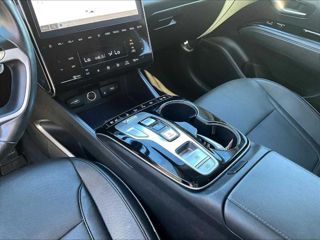 used 2022 Hyundai Tucson car, priced at $24,250