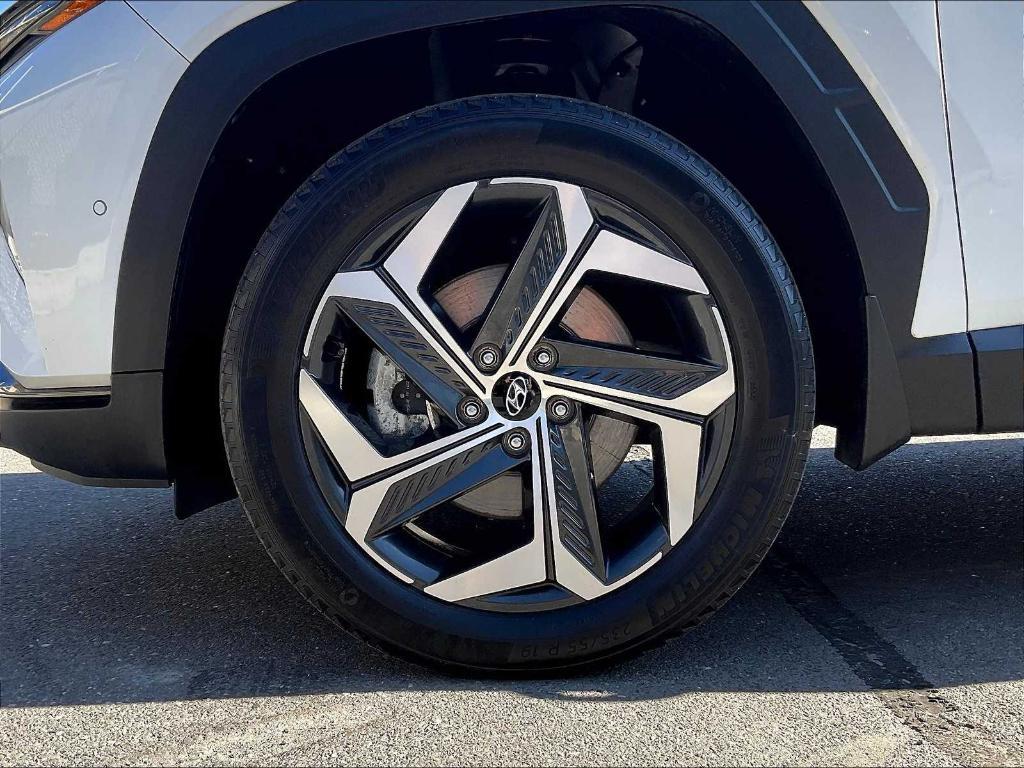 used 2022 Hyundai Tucson car, priced at $24,250